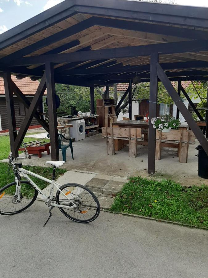 Ranch Farm Stay 拉科维察 外观 照片