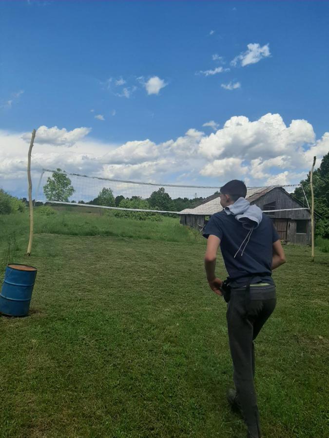 Ranch Farm Stay 拉科维察 外观 照片
