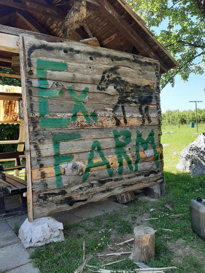 Ranch Farm Stay 拉科维察 外观 照片
