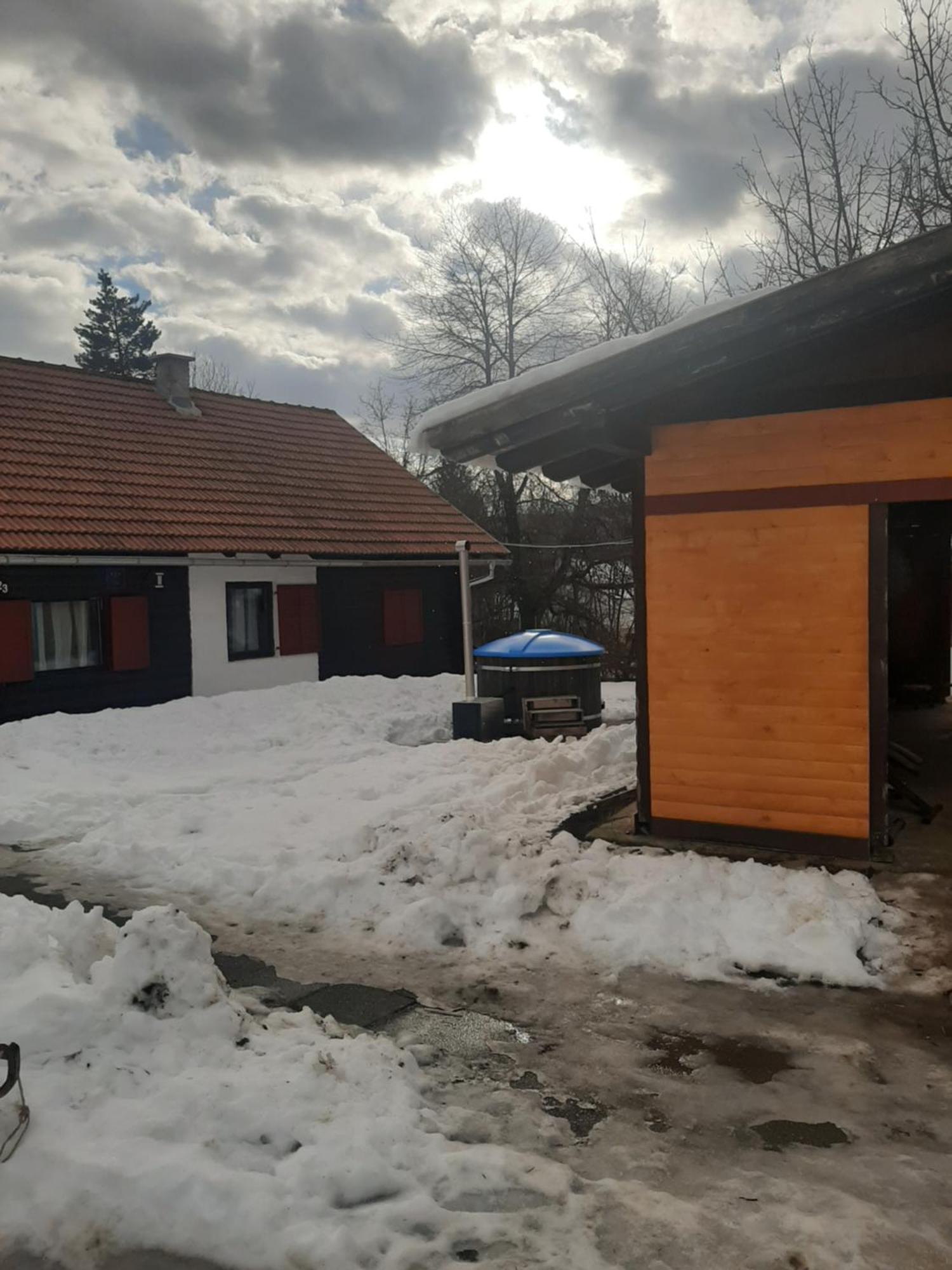 Ranch Farm Stay 拉科维察 外观 照片