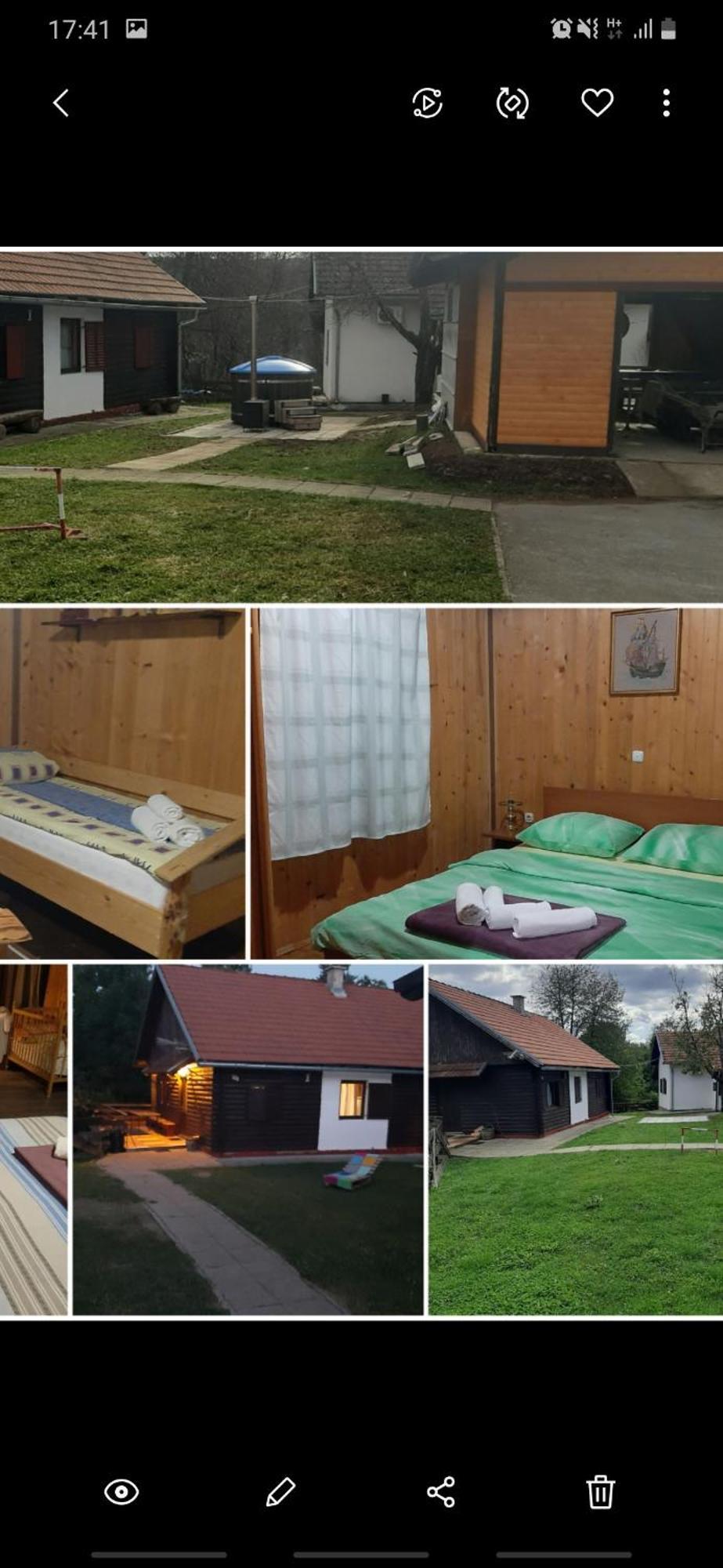 Ranch Farm Stay 拉科维察 客房 照片